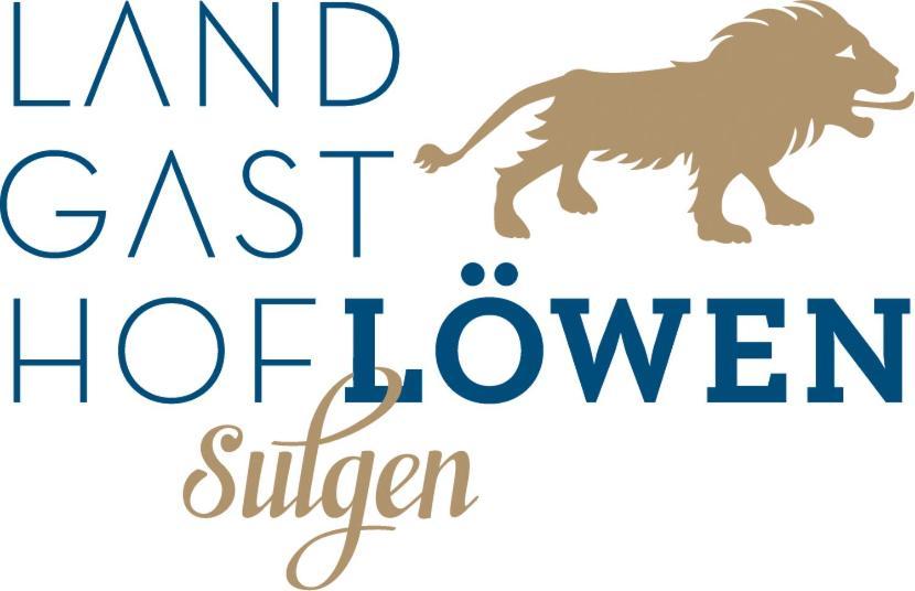 Landgasthof Lowen Sulgen Extérieur photo